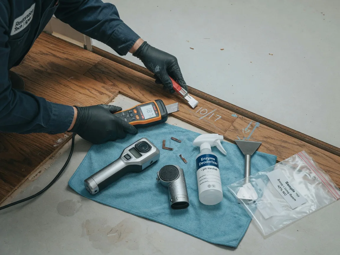 Why choose Water Damage Repair in Morrison, TN